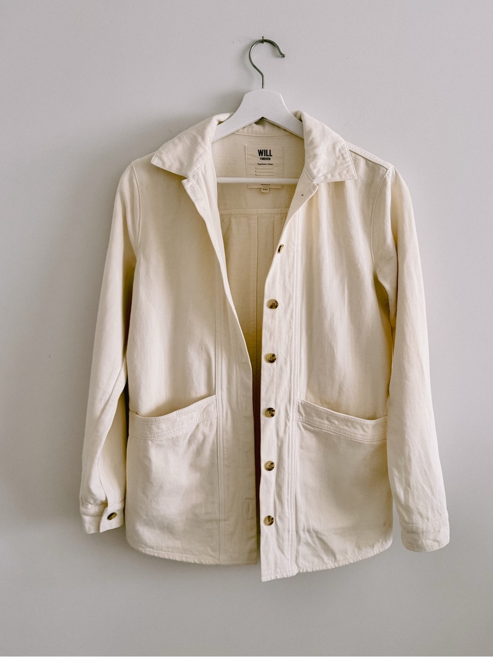 Sezane Will Jacket